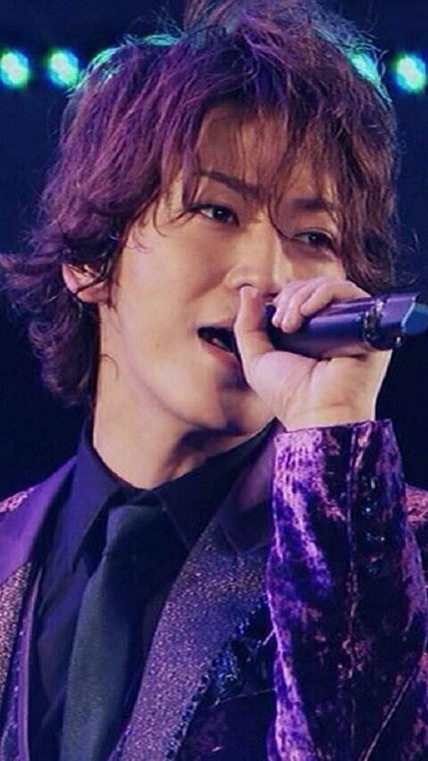  Happy Birthday Kazuya Kamenashi                   ( ´  )                