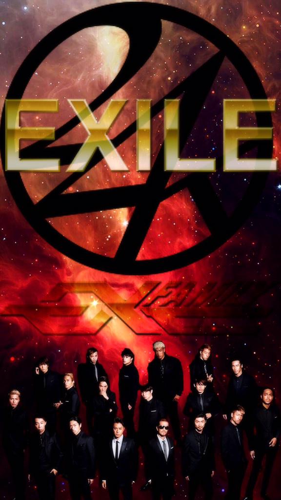 セッピー 旧瀬戸氏 Twitterissa Exile Second 三代目 Geneロゴロック画面 普通配布することにしました 無断で使用は禁止です Exiletribe 私の画像加工嫌いじゃない人rt 欲しい人rt 無断使用禁止 使用 保存rt Http T Co T4zmuzky6z