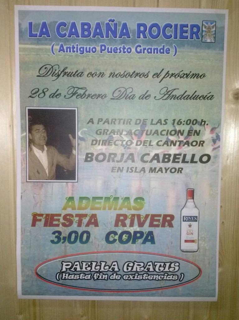 borjacabello10's tweet photo. Este sabado estare en la isla ( villafranco )os espero amigos http://t.co/6u0OewATHj