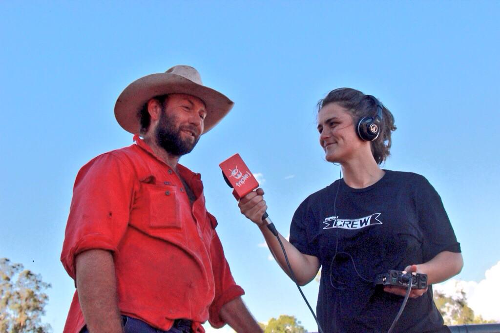 sarah_mcv's tweet image. .@L_PYouth worried for their future on #LiverpoolPlains if Shenhua's #coalmine approved. Shenhua say they can coexist