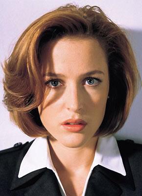 Happy Birthday Dana Scully! My beautiful, brilliant and forever role model & feminist icon! :-)  