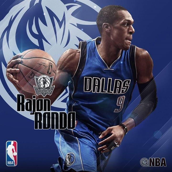 Happy birthday idol rajon rondo! :)  