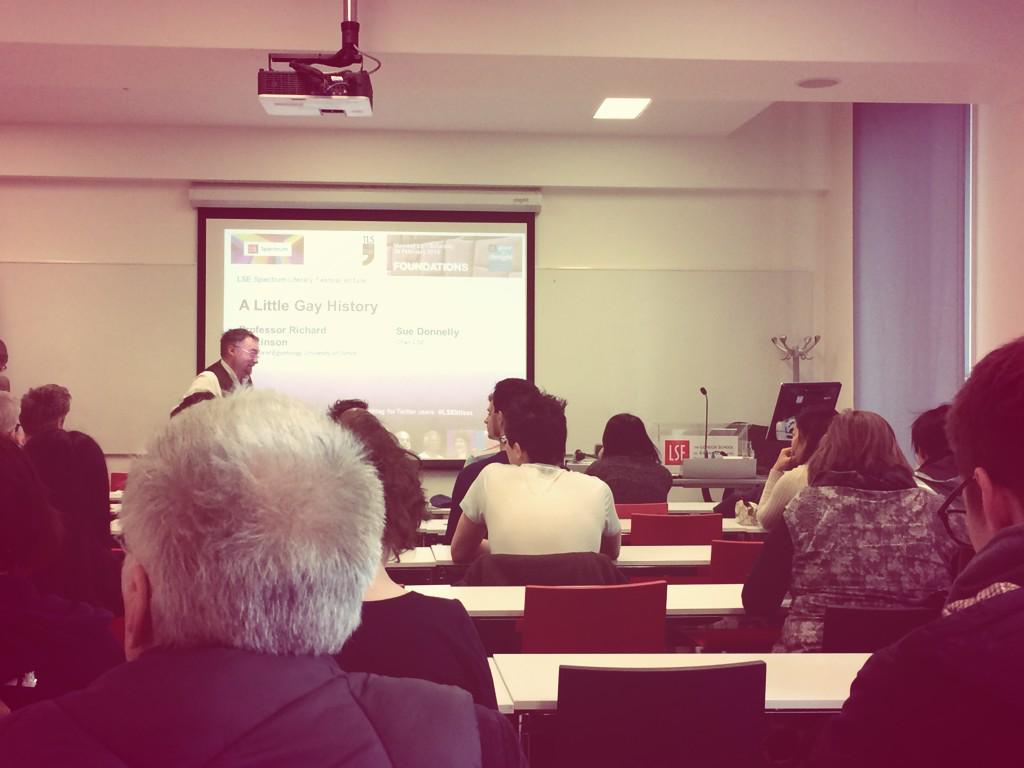 Feeling cultured #lselitfest @Erinium @Bhants http://t.co/Ho1efxtyqc