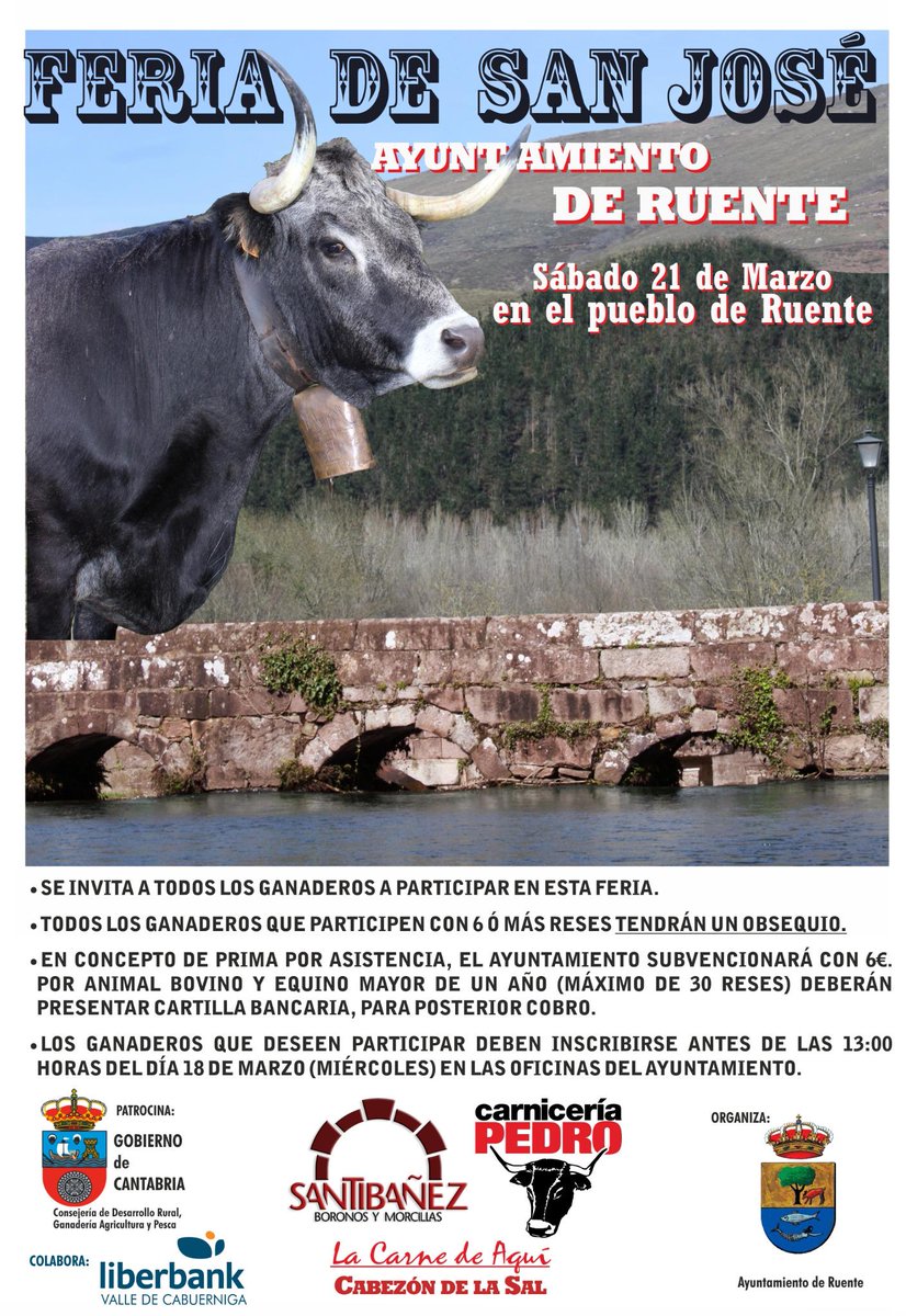 Ayuntamiento Ruente tweet media
