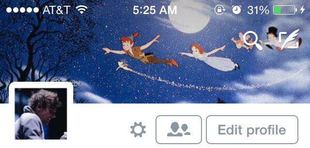 Louis peterpan layout // rt if you want !!