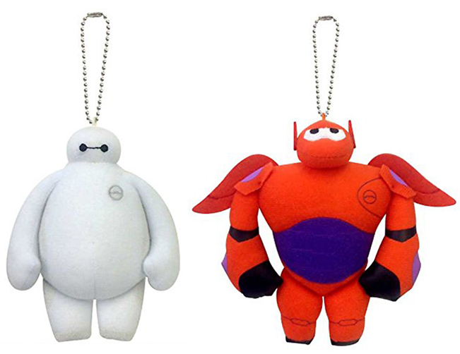 ベイマックス 最愛の兄を失い心に深い傷を負った14歳のヒロの前に現れた #ベイ