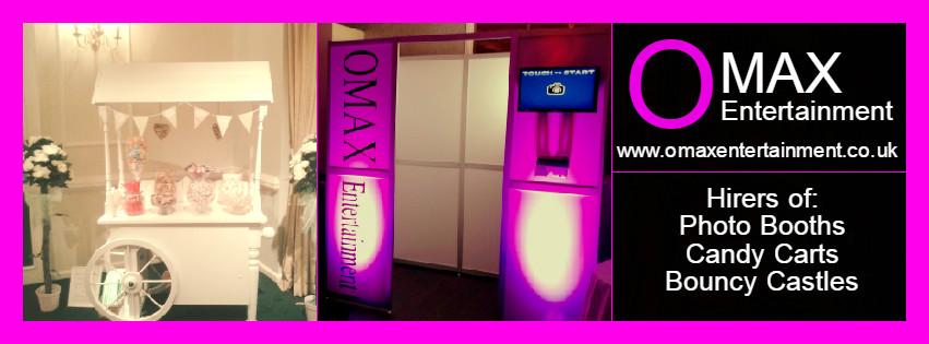 OMAX Entertainment tweet media