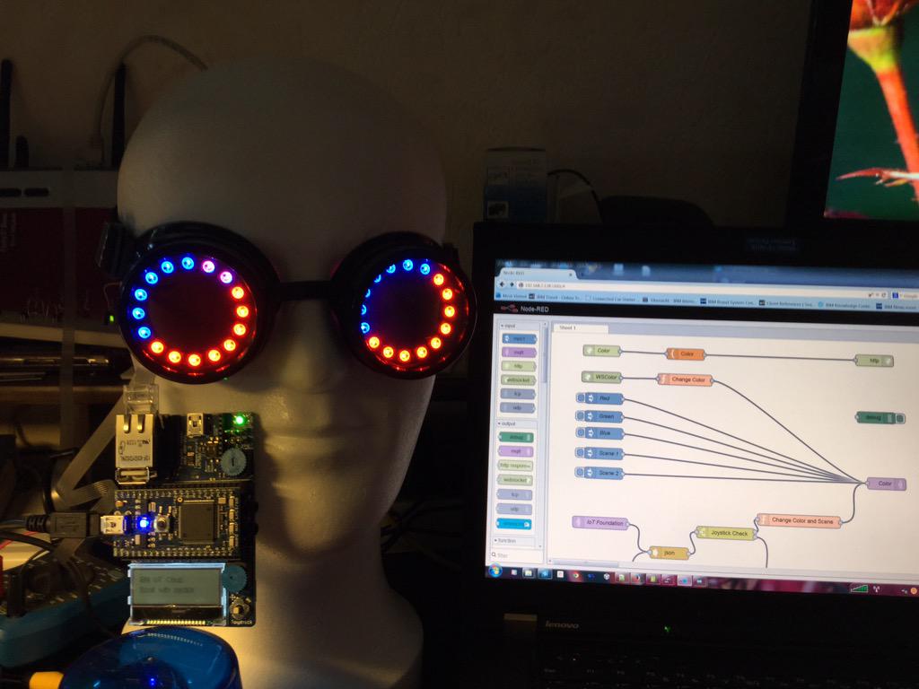 joerg_wende's tweet image. Ready for #EmbeddedWorld2015 ? Let&apos;s go! #Bluemix and #IoTFoundation