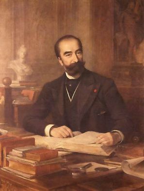 lafermeacoscia's tweet photo. Marie François Sadi Carnot, l'homme qui par une simple signature, créa la Côte d'Ivoire par un décret le 10 mars 1893 http://t.co/2YiJTpFBY9