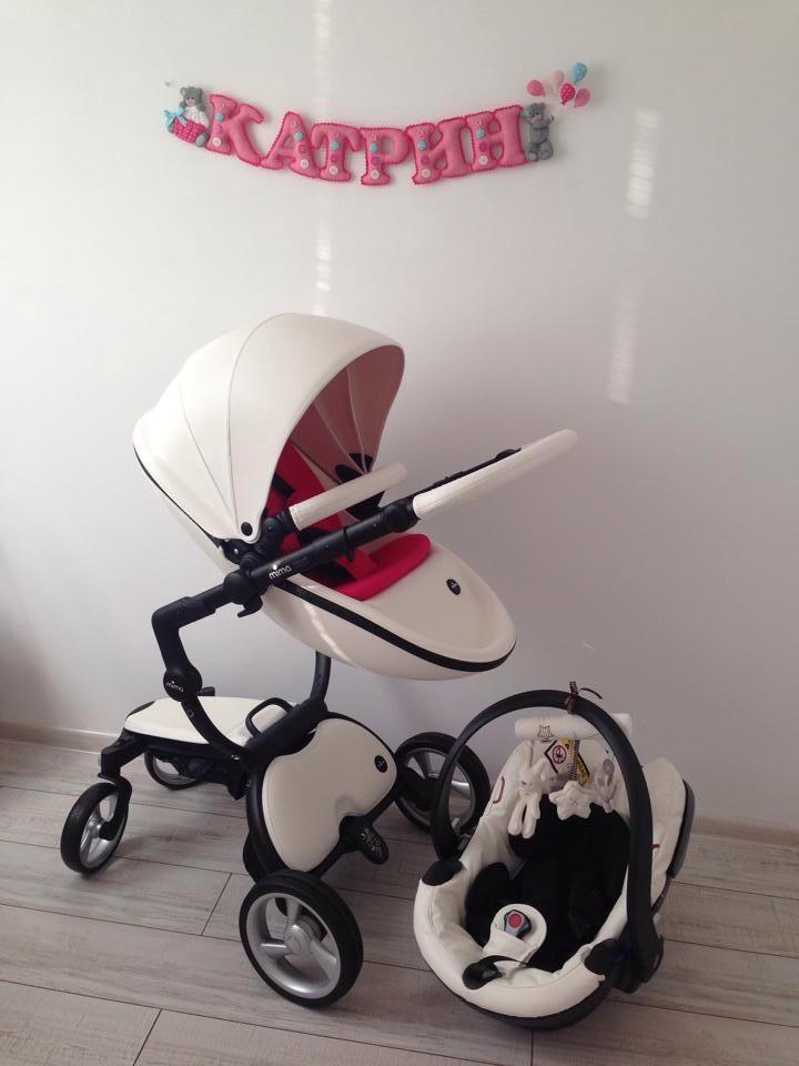 mima car seat