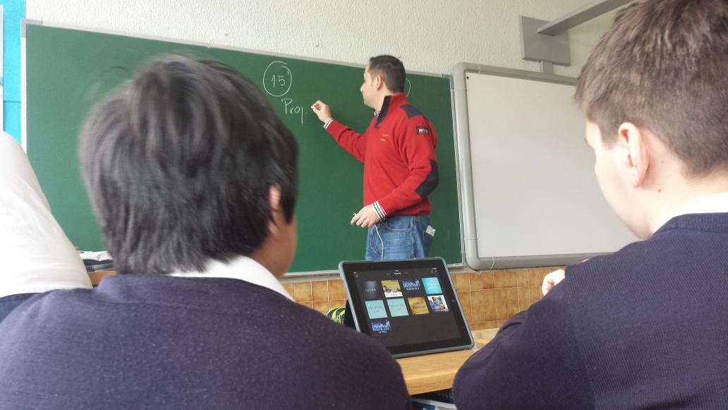 fjmagdafuente's tweet image. &quot;@cfievalladolid: “@omielgo:Dispositivos móviles: aprendizaje de idiomas @AveMariaVedruna   Cool! #fltmobile&quot;