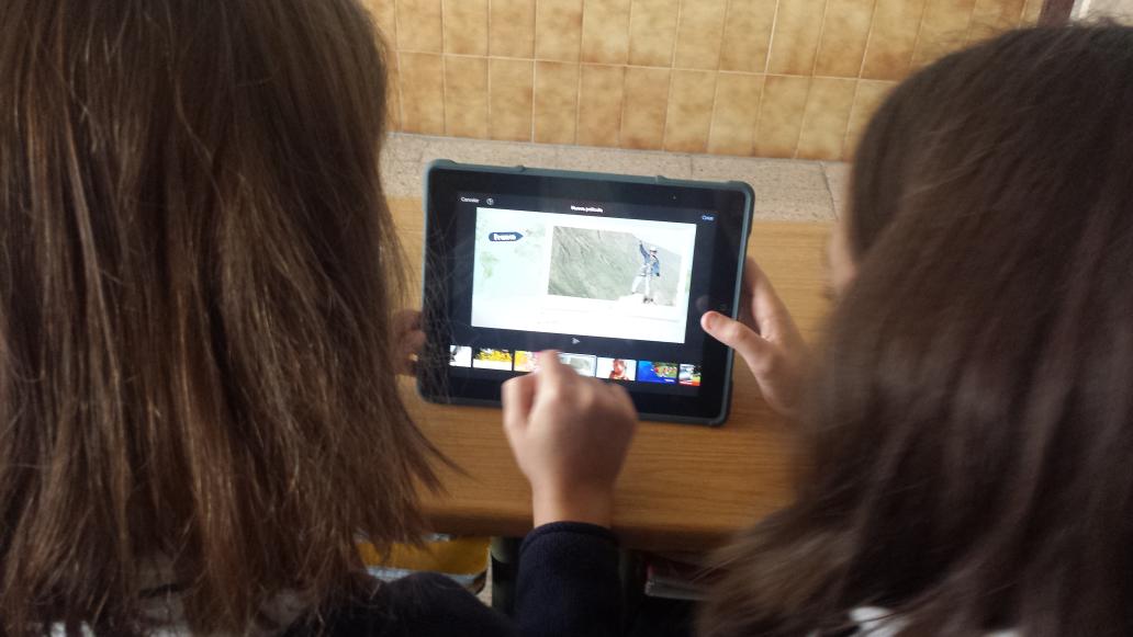 fjmagdafuente's tweet image. &quot;@cfievalladolid: “@omielgo:Dispositivos móviles: aprendizaje de idiomas @AveMariaVedruna   Cool! #fltmobile&quot;