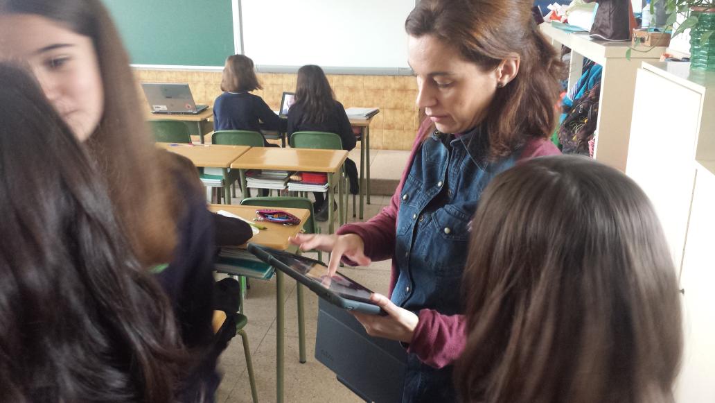 fjmagdafuente's tweet image. &quot;@cfievalladolid: “@omielgo:Dispositivos móviles: aprendizaje de idiomas @AveMariaVedruna   Cool! #fltmobile&quot;