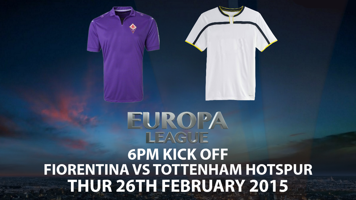 Europa League action this Thursday, r u showing it in your venue? 4 info call 0191 328 0630 email support@screach.com