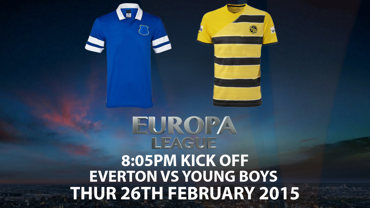 Europa League action this Thursday, r u showing it in your venue? 4 info call 0191 328 0630 email support@screach.com