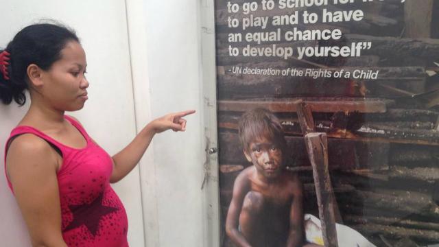 SaveChildrenPH's tweet image. #HungerProject A mother&apos;s duty: Improving #children&apos;s #nutrition buff.ly/1D1gbgX
