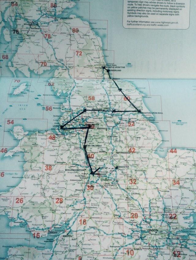 Jonjo Heuerman BEM BCyA tweet media