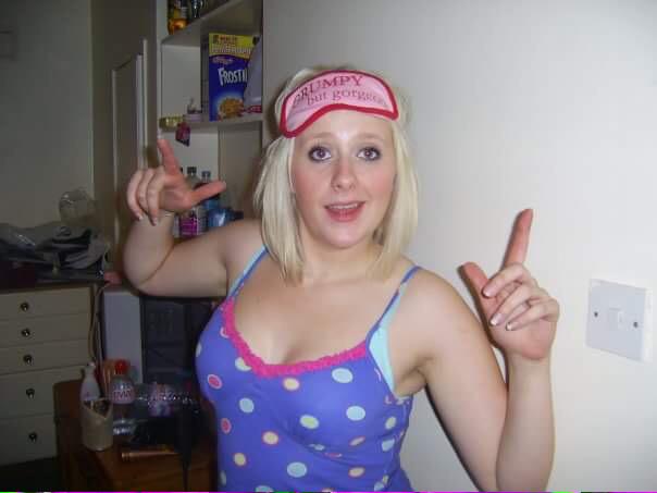 nikki_brien's tweet photo. Tis a pj party haha, man that was a cracking night #mental #drunkasaskunk http://t.co/vNw9Xi4wYy