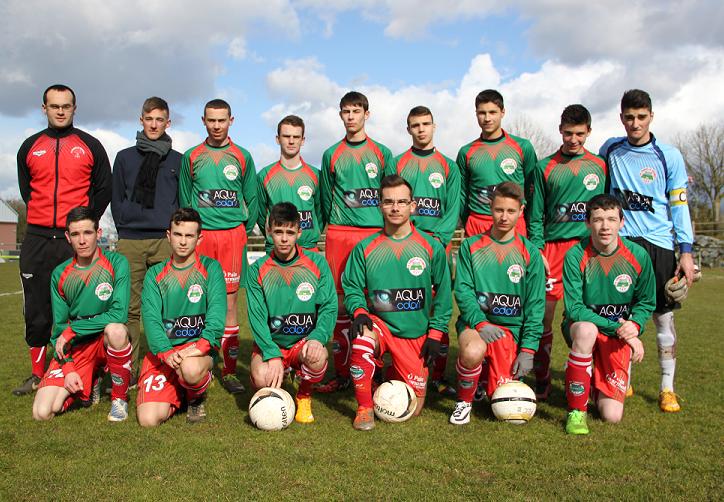 feclachaize's tweet photo. Ce week-end, victoire des U17 du @feclachaize 6-1 face à la réserve de Challans http://t.co/Tlu3zo2Loz