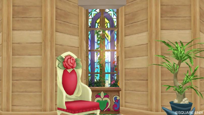 アルシバ ハウジング ステンドグラスを使って窓を作る方法をご紹介します Http T Co Rbokscqkuc Dq10 Dqx ドラクエ10 ハウジング Http T Co 6t5iiuyolv