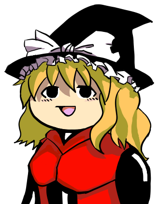 ゆっくり魔理沙のイラストまとめ Togetter