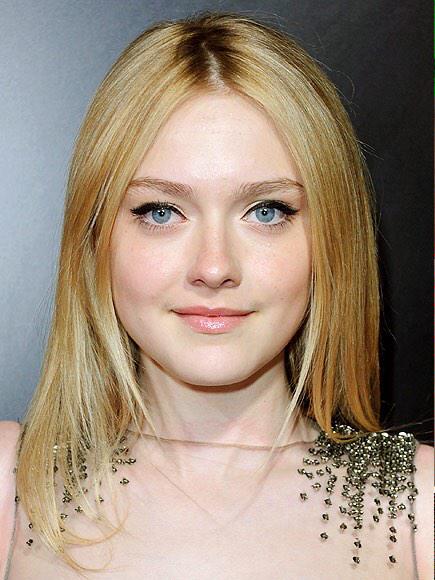 Happy Birthday, Dakota Fanning! 