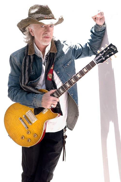 HAPPY ROCKN BIRTHDAY BRAD WHITFORD!!!!!!!!! 