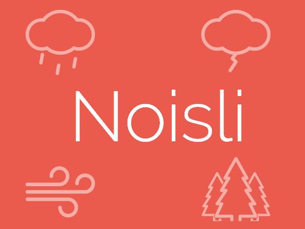 Get into the zone at work with this neat background noise generator, <a href="/noisli/">Noisli</a>. noisli.com