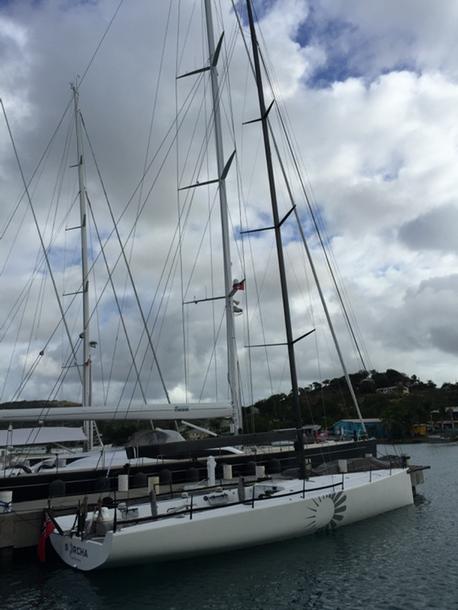 This weeks ride for the #caribbean600 fuelled by <a href="/mulebar/">MuleBar officiel</a>