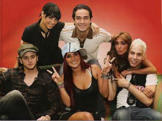 DivulgaDMNews's tweet photo. #RBDFOREVER #fandomrbd http://t.co/Qn3pyakiGQ