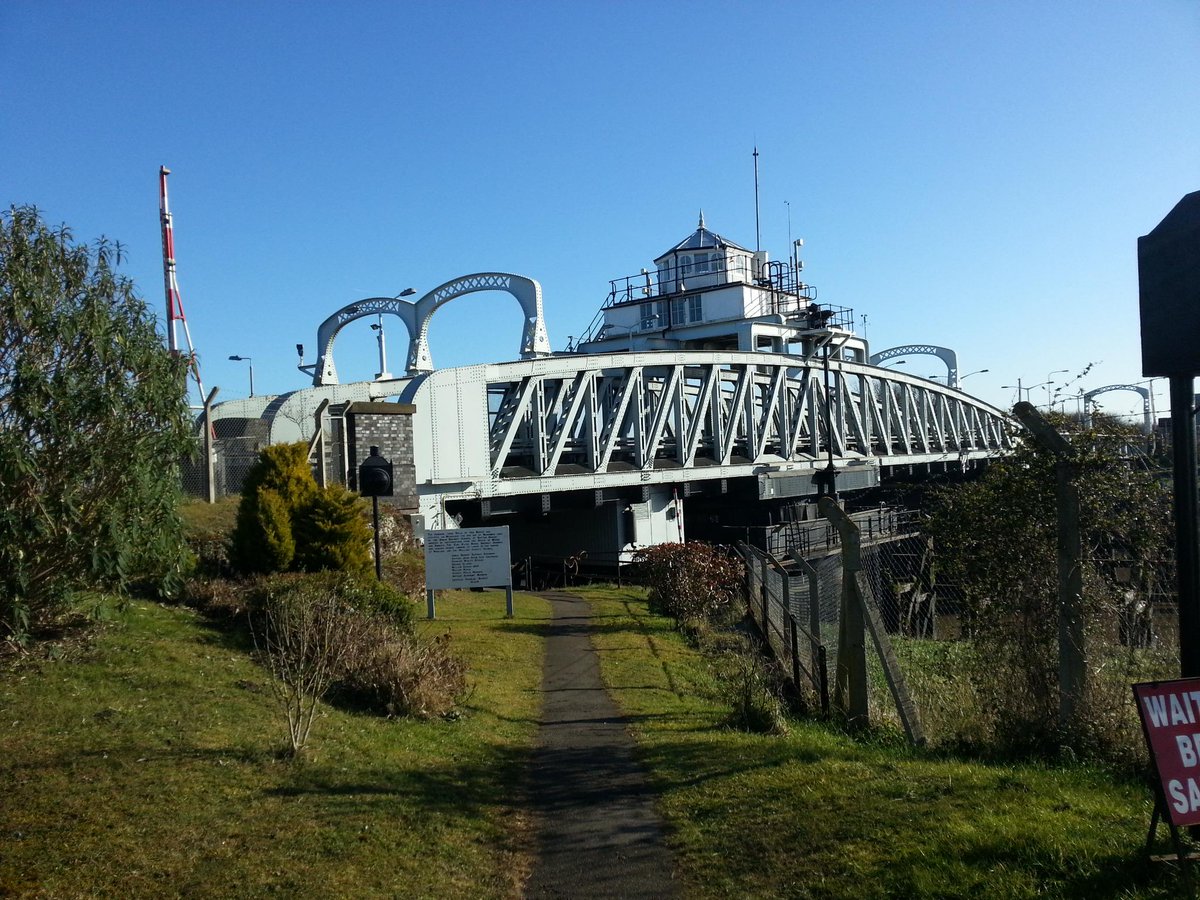 shield_security's tweet image. And here's one we did earlier, new ptz cameras on Cross Keys Bridge at Sutton Bridge.