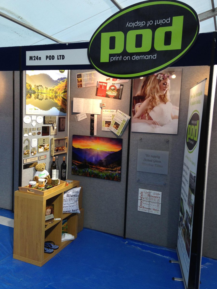 Pod Limited tweet media