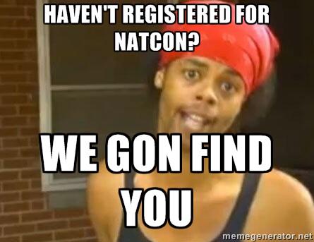 SWregion5's tweet photo. True. And we know where y'all are. #SilverWings #ArnoldAirSociety #CHICON2015 http://t.co/ZV9z8k8h6z