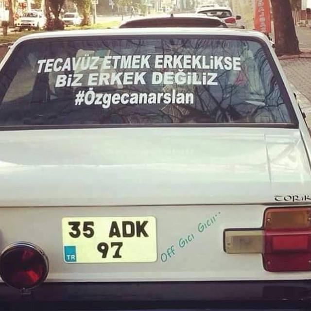 #ozgecanaslan