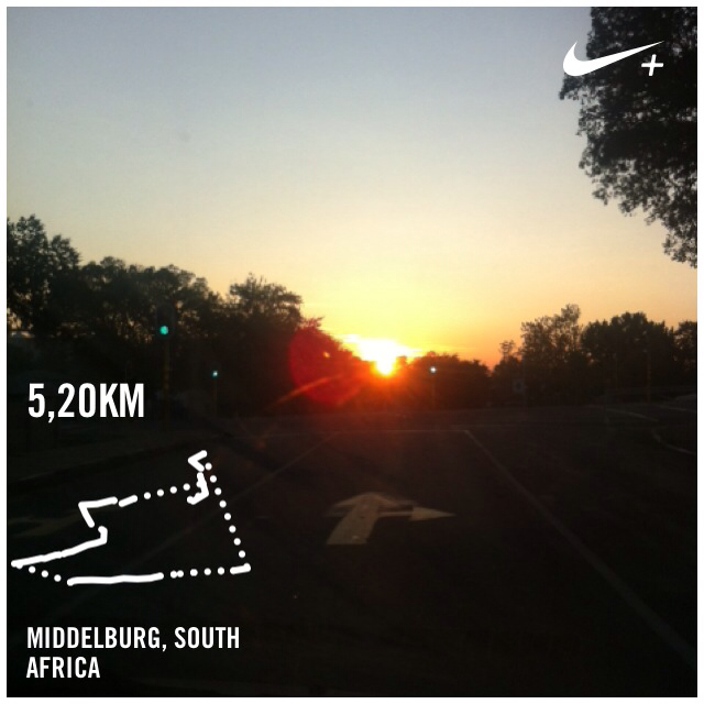 mariusschnettle's tweet photo. That felt awesome!!!  I just ran 5,20 km with Nike+. http://t.co/RCf8vnqj69 #nikeplus http://t.co/vhYrxkIOx8