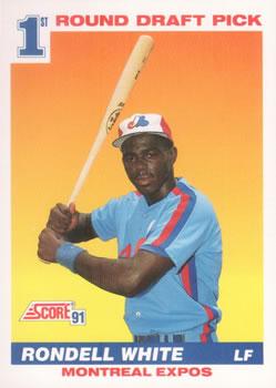 Happy Birthday Rondell White. Did you know played with \spos from 93-00 July 31, 2000 traded to Cubs for Scott Downs. 