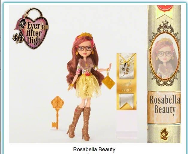 EAH- Roxy stven: Rosabella Beauty