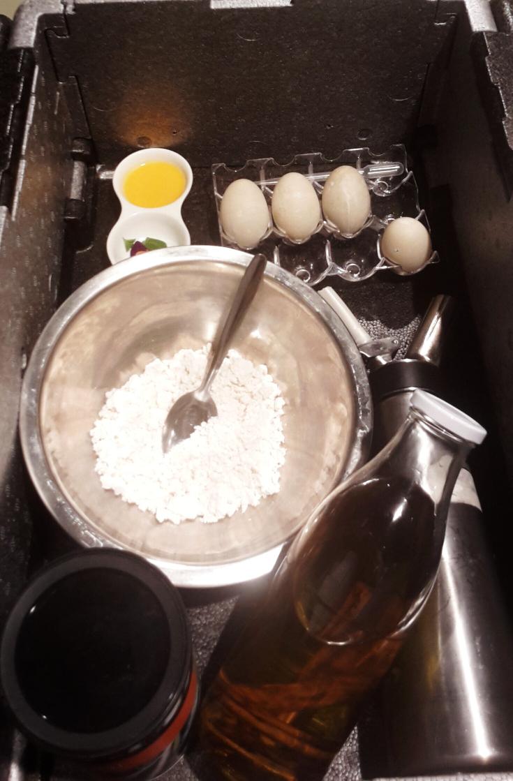 Ultimando detalles en unos momentos #Ponencia #byGregoryRome #RestauranteBrel #GastroAlicante #GastroAlicante2015