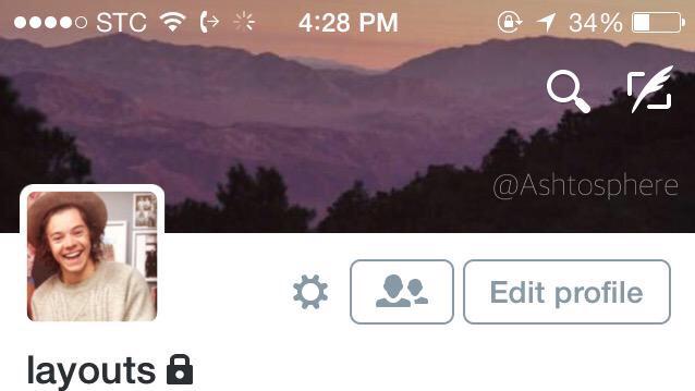 ashtosphere's tweet image. Harry Styles layout,
rt/fav if you want it ✧∘.∙ 
(mbf so we can dm it to you).