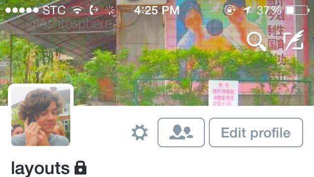 ashtosphere's tweet image. Harry Styles layout,
rt/fav if you want it ✧∘.∙ 
(mbf so we can dm it to you).