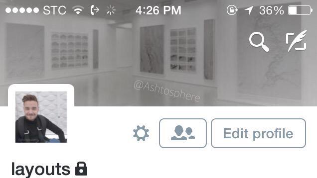 ashtosphere's tweet image. Liam Payne layout,
rt/fav if you want it ✧∘.∙ 
(mbf so we can dm it to you).