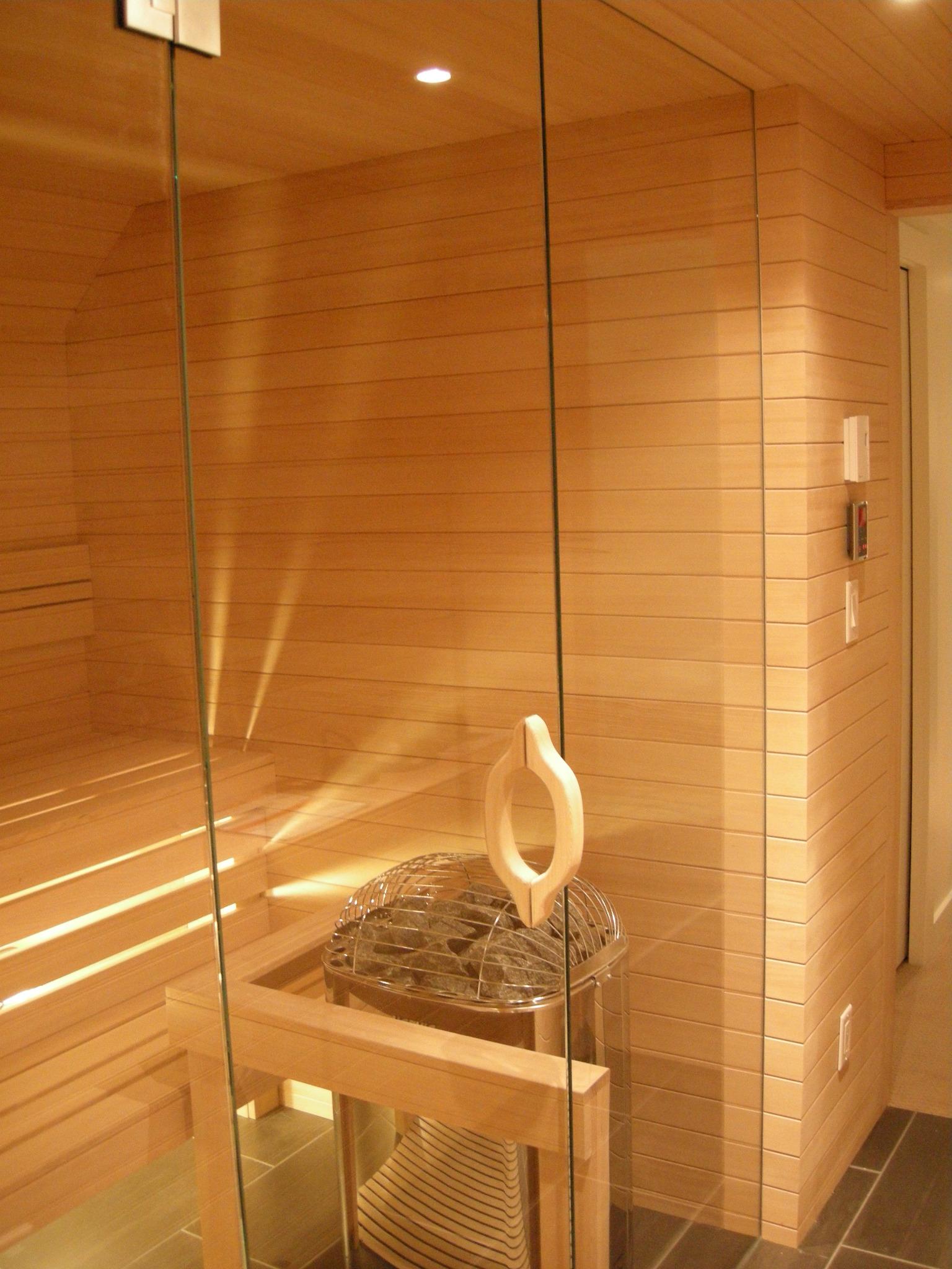 Sauna Spécialiste - Le spécialiste du sauna finlandais fait sur mesure