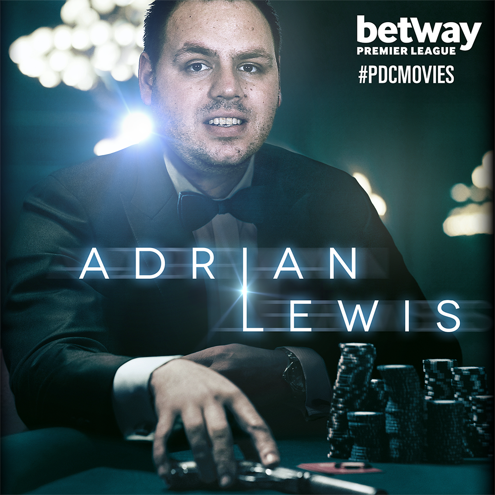 OfficialPDC's tweet photo. #PDCMOVIES: @jackpot180 in 'Casino Royale'...RT to win a signed poster. http://t.co/EUHleIbIPp
