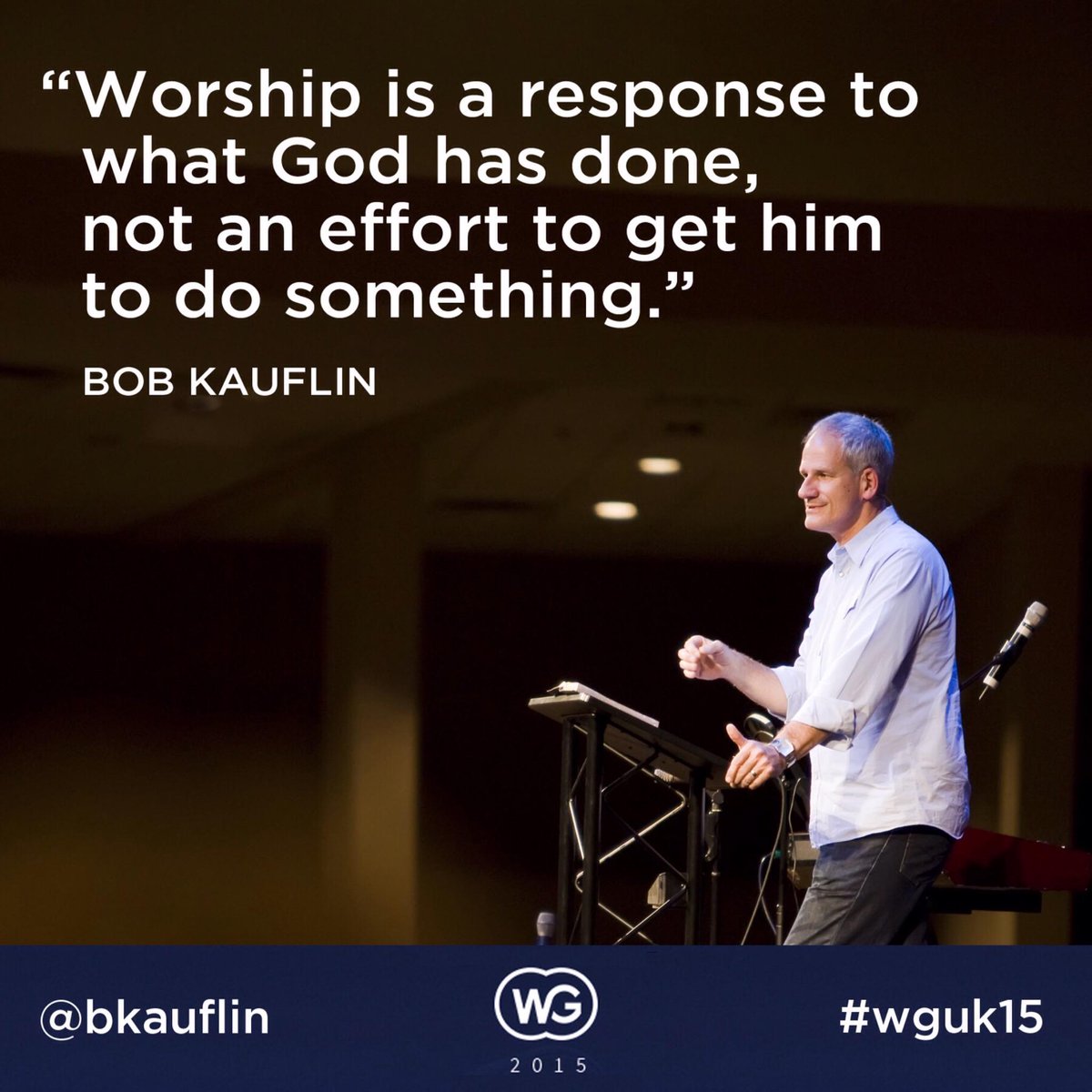#wguk15 Gather Around the Gospel w/ <a href="/bkauflin/">Bob Kauflin</a> <a href="/RevKevDeYoung/">Kevin DeYoung</a> <a href="/mike_reeves/">Michael Reeves</a> +more worshipgod.org.uk
