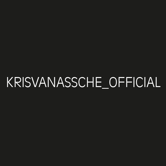 KRISVANASSCHE's tweet photo. KRISVANASSCHE_STORE changes to KRISVANASSCHE_OFFICIAL on Instagram 
follow us http://t.co/SEq3pSCkMm #krisvanassche http://t.co/XgI9BY86ig