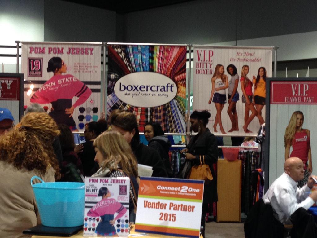 boxercraft's tweet photo. We're at #CAMEX2015!!! Stop by booth 1848 to check us out! http://t.co/quzglKt5fh