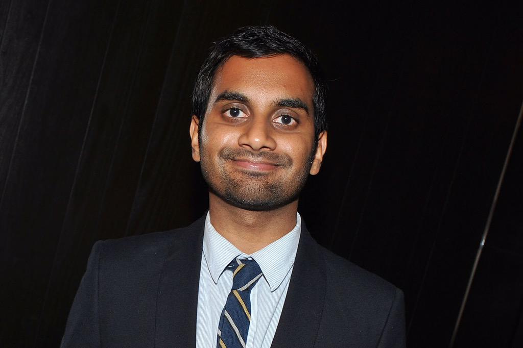 Happy Birthday Aziz Ansari 