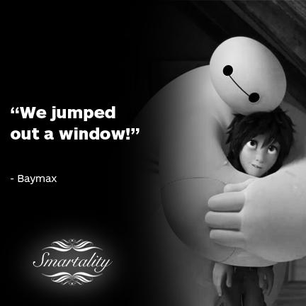 IGN's tweet photo. Going through new, scary things with someone isn't always the goal but often holds the most value. #Smartality http://t.co/mgyQX0bcji