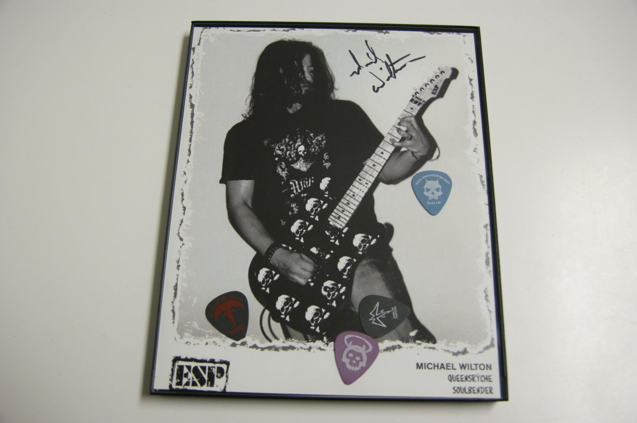 Happy Birthday Michael Wilton 