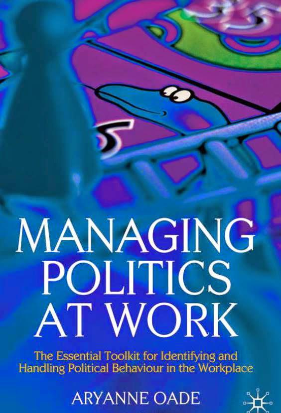 WeLuvLearning's tweet image. Managing Politics at Work dlvr.it/8htRlD #Books4DL